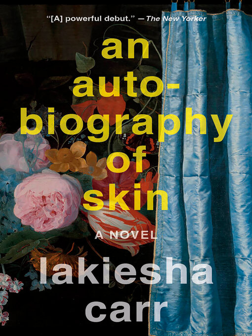 Cover image for An Autobiography of Skin